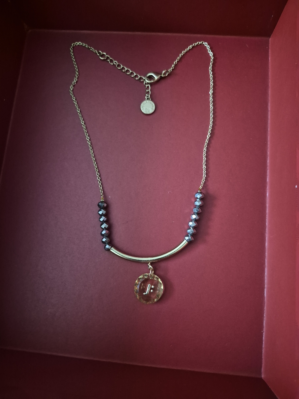 Gold-Tone Necklace